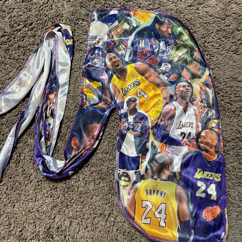 Kobe durag